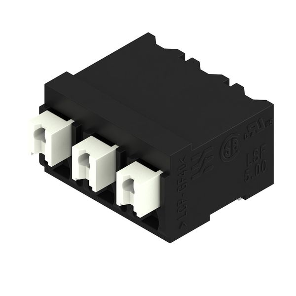 PCB terminal, 5.00 mm, Number of poles: 3, Conductor outlet direction: image 3