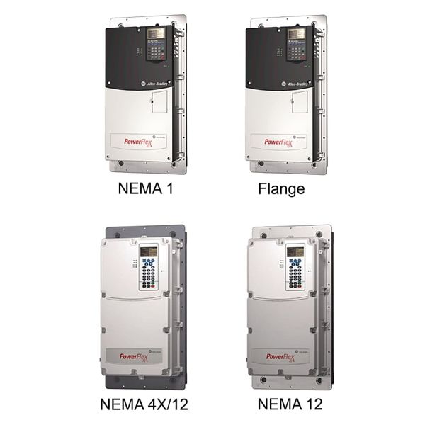 20A,60 A at 30 kW,400V AC Three Phase,IP20/NEMA/UL 1 image 1