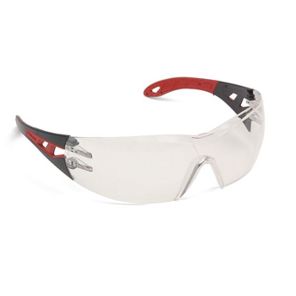 Safety goggle CETUS, clear, EN166 und EN170 image 1