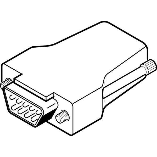 NECC-A-S-S1G9-C2M Plug image 1