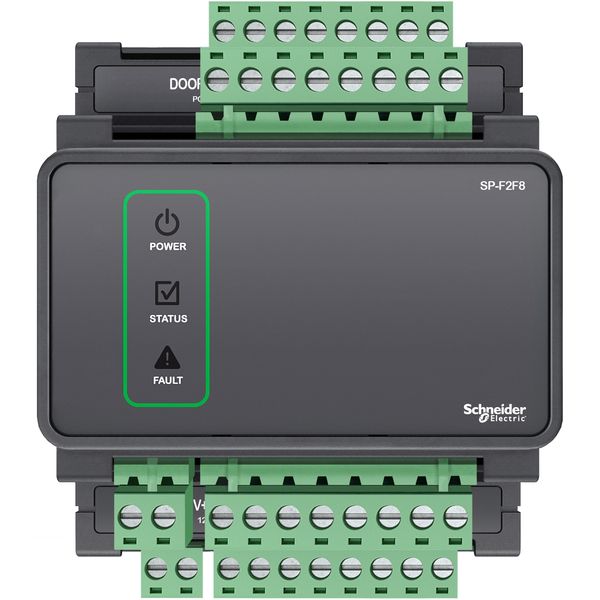 EcoStruxure Security Expe rt F/2F Expansion image 1