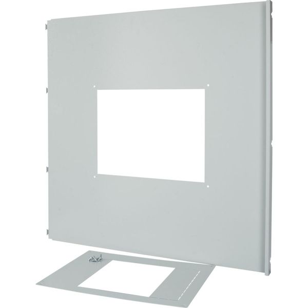 Front plate for PDE4, HxW= 700 x 800mm image 4