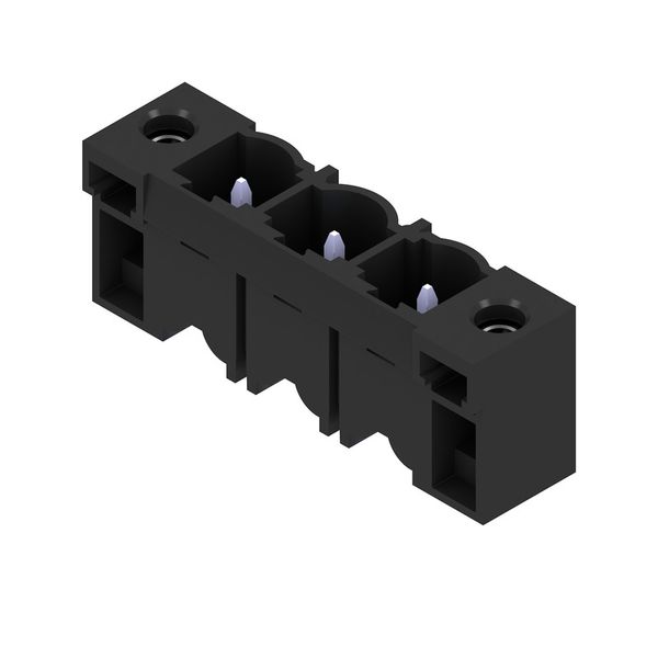 PCB plug-in connector (board connection), 7.62 mm, Number of poles: 3, image 2