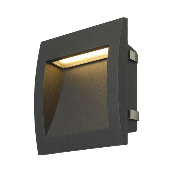 Downunder OUT LED L, 3,3W, 3000K, anthracite image 1