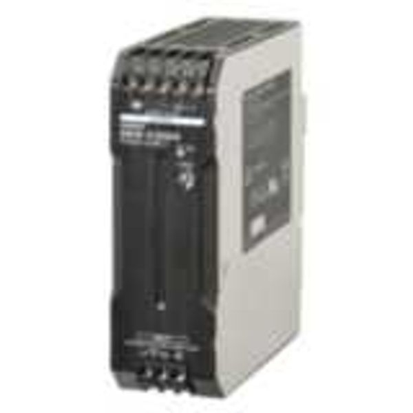 Book type power supply, Lite, 120 W, 24VDC, 5A, DIN rail mounting image 4