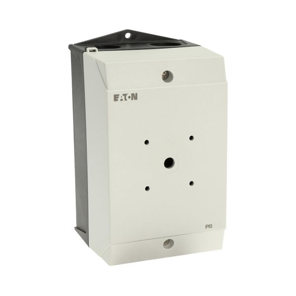 Insulated enclosure, HxWxD=160x100x100mm, for T3-4 image 24