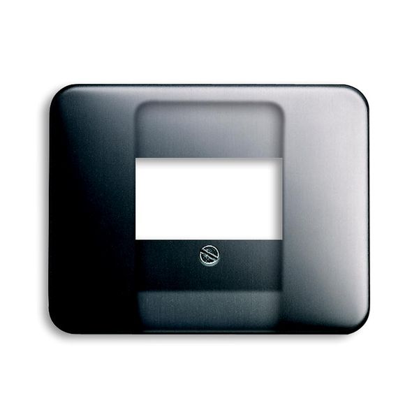 1766-20 CoverPlates (partly incl. Insert) carat® Platinum image 1