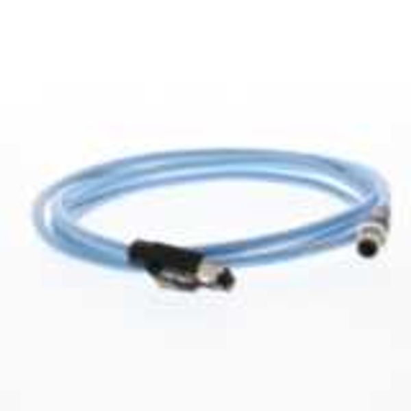 Ethernet cable, for configuration and monitoring, 15 m OS326012G image 1