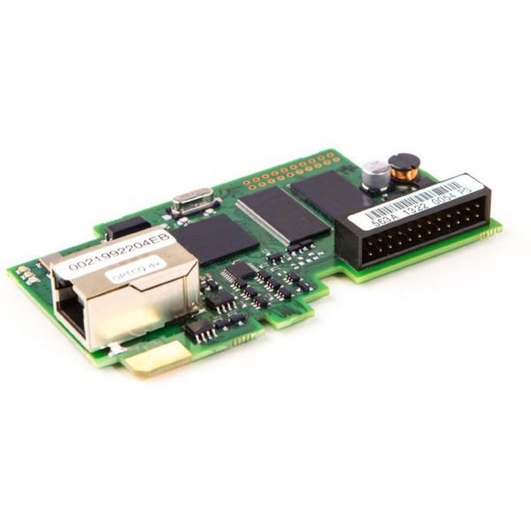 Field bus module Ethernet/IP for variable frequency drive SVX and SPX image 2
