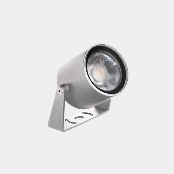 Spotlight IP66 Max Big Without Support LED 13.8W LED warm-white 3000K Grey 1120lm image 1