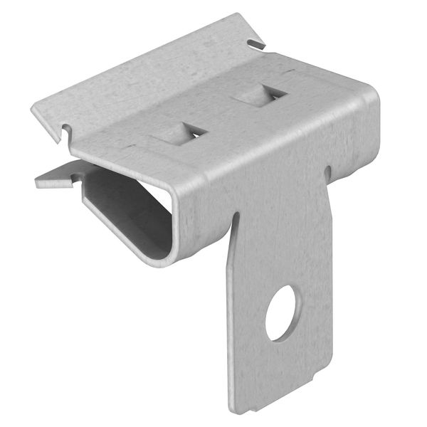 BCVH 14-20 Beam clamp with fastening hole 14-20mm image 1