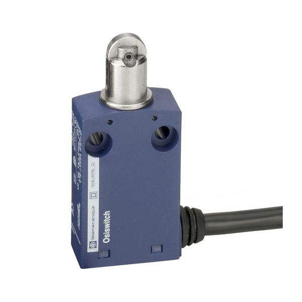 LIMIT SWITCH PLASTIC NO AND NC image 1