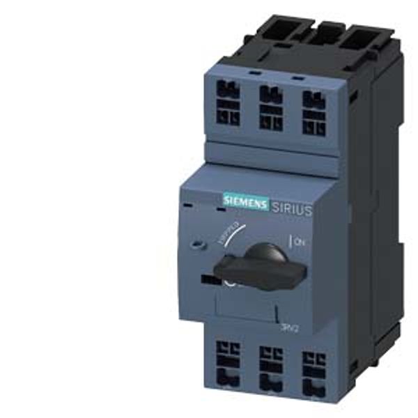 Circuit breaker size S00 for starte... image 1