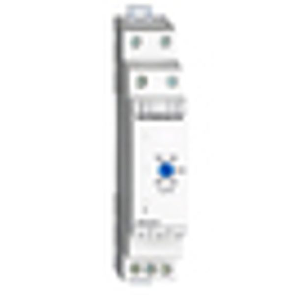 Voltage monitoring relay AMPARO 3-p, adjustable 160-240V,1CO image 5