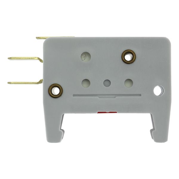 Microswitch, high speed, 2 A,  AC 250 V, Switch K2 image 23
