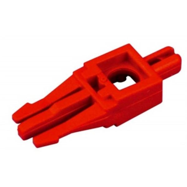 Telephony Disconnection adapter 1 pair, red image 1