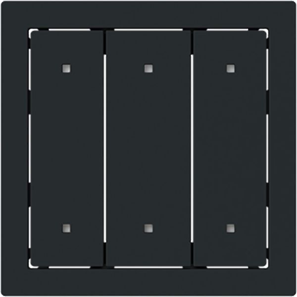 2570-30-45M Rocker 3g el. push-switch image 1