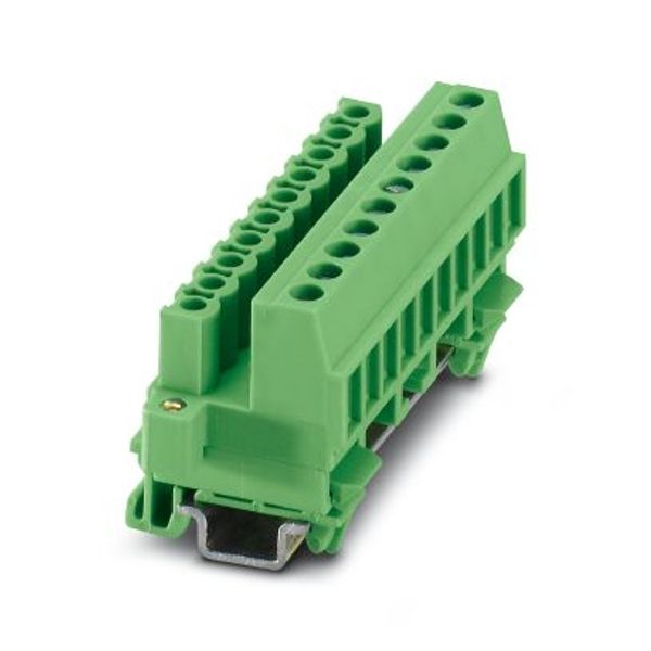 DIN rail connector image 5
