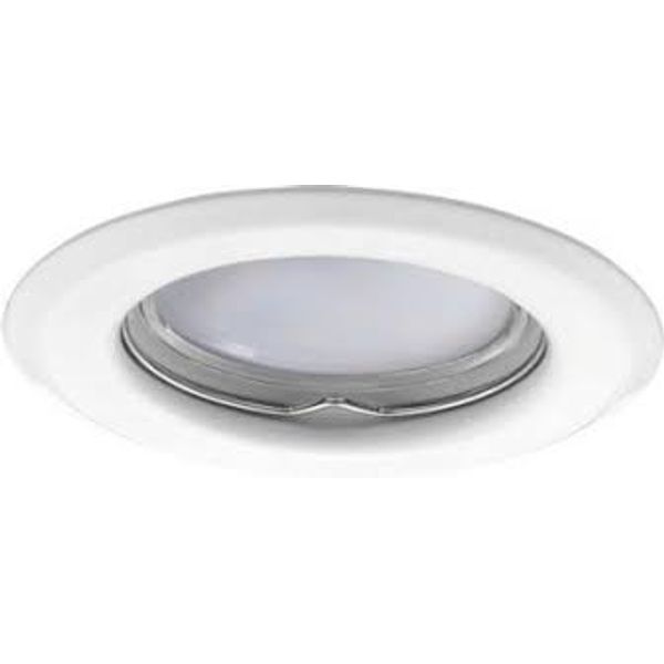 ARGUS CT-2114-BR/M Ceiling-mounted spotlight fitting image 1