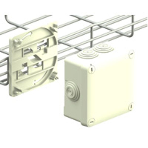 Plexo CAB Kit adapter+lasds 105x105 image 1