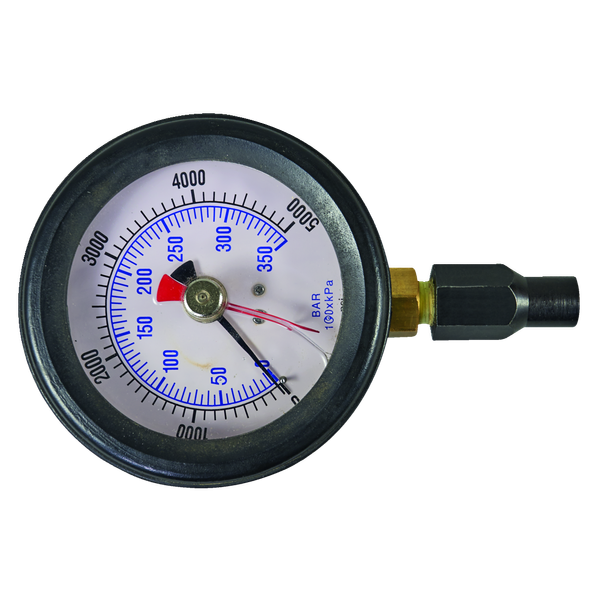 Pressure Test Tool Gun Shape Compression Piece image 1