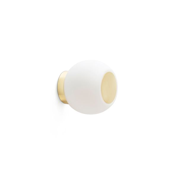 MOY CEILING OR WALL LAMP GOLD LED 4W 3000K image 2