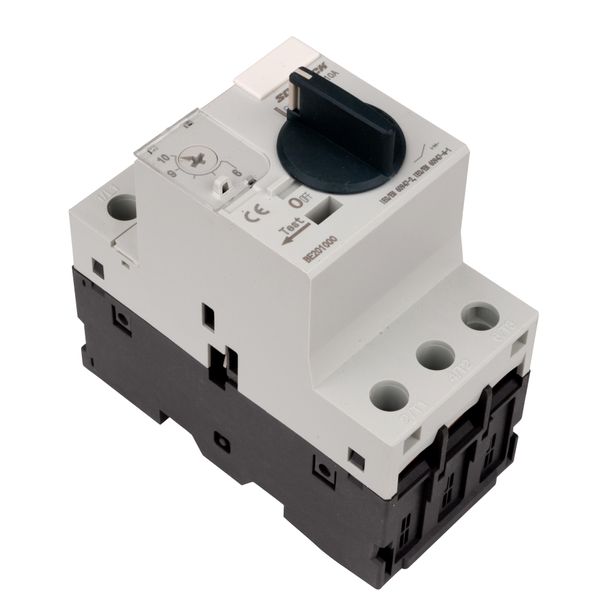 Motor Protection Circuit Breaker BE2, 3-pole, 6-10A image 2