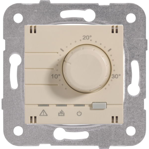 Karre Plus-Arkedia Beige Analog Thermostat image 1
