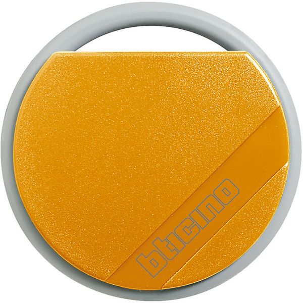 Transponder key - orange image 2