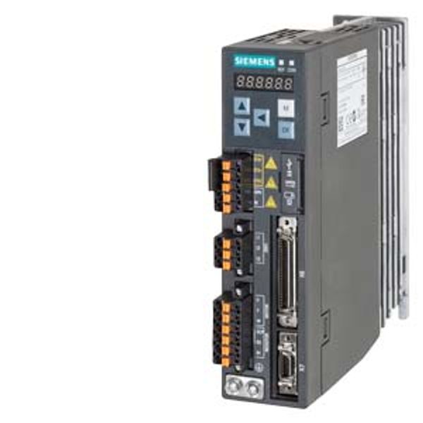 Siemens 6SL32105FB102UA2 image 1