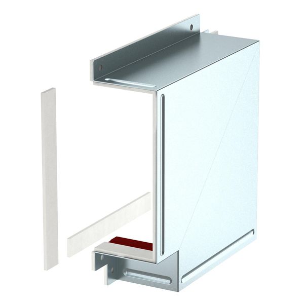 BSKM-FW 1025 FS Flat angle for wall and ceiling mounting 100x250 image 1