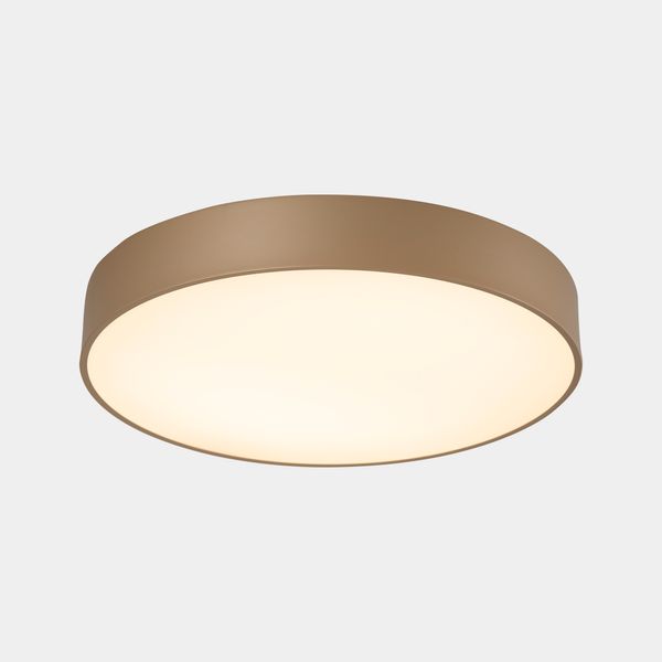 Ceiling fixture Caprice ø520mm Casambi LED 36W 2700K Gold 3072lm image 1