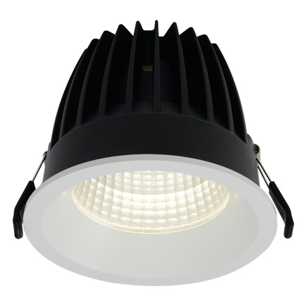 Unity 125 Downlight Cool White Emergency image 2