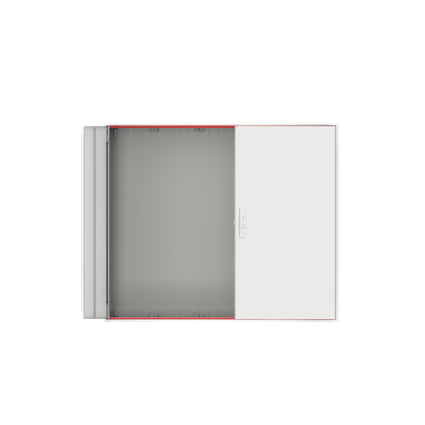 A57D ComfortLine A Wall-mounting cabinet, Surface mounted/recessed mounted/partially recessed mounted, 420 SU, Isolated (Class II), IP54, Field Width: 5, Rows: 7, 1100 mm x 1300 mm x 215 mm image 22