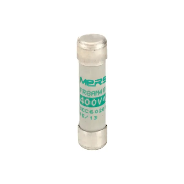 Cylindrical fuse-link aM 8x32 IEC 400VAC 12A image 2