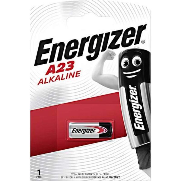ENERGIZER Alkaline A23/E23A BL1 image 1