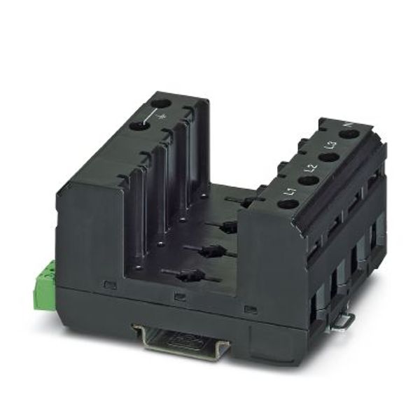 Type 2 surge protection base element image 2