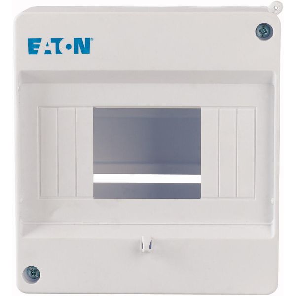 Mini compact distribution board, 1-row 6 SU, IP20 image 10