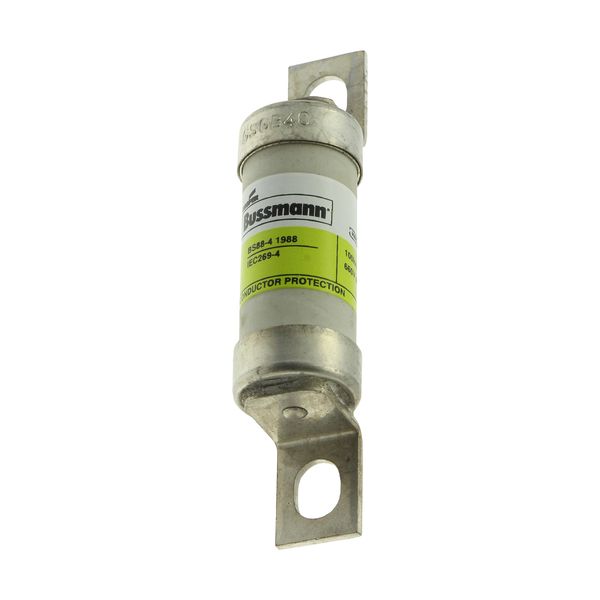 Fuse-link, high speed, 40 A, AC 660 V, DC 400 V, BS88, 17 x 80 mm, aR, BS, Ultra fast image 7