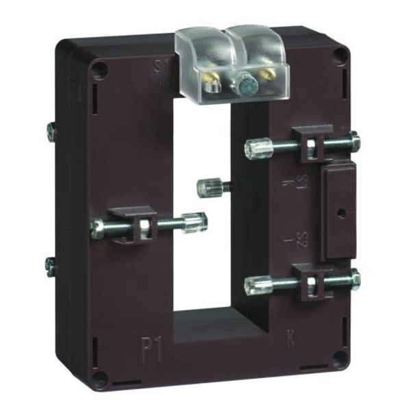 Current transformer 2500/5A 80x30, class 0.5 image 1