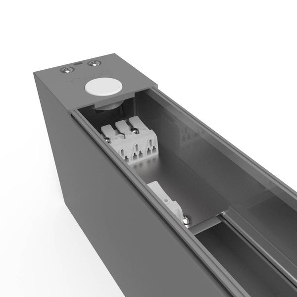 Otto EVO CCT Suspended Linear 1500mm Corridor Function Aluminium image 6