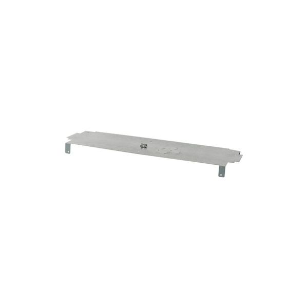 Partition, NZM4, fixed mounted design, cable connection area/busbar area, WxD = 425 x 800 mm image 6