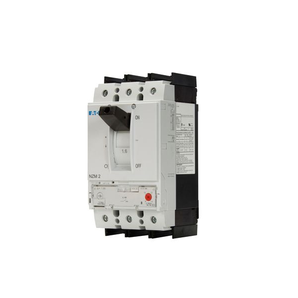 Circuit-breaker, 3p, 2.4A, box terminals image 15