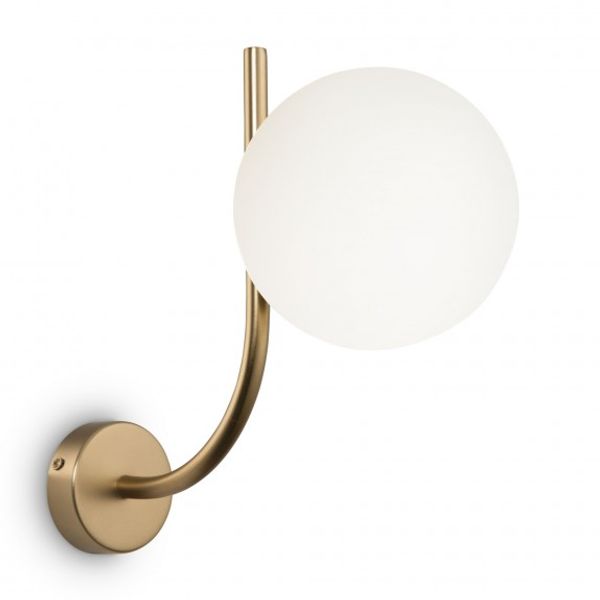Modern Rendez-vous Wall Lamp Brass image 3