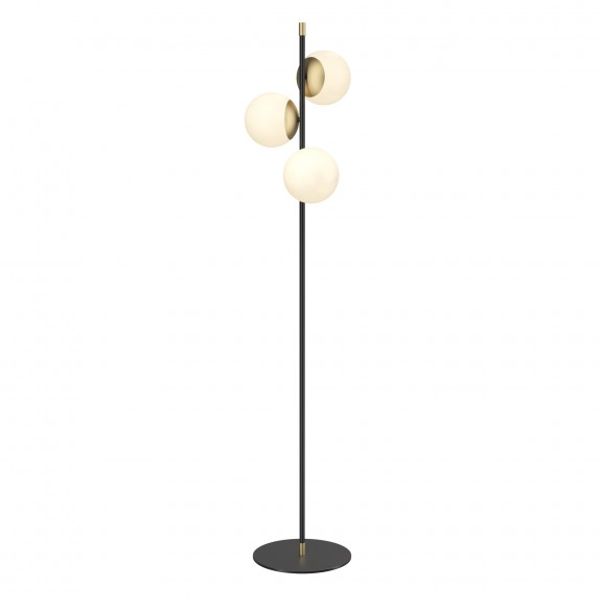 Modern Nostalgia Floor lamp Matt Gold image 2