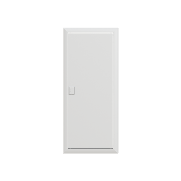 UK660K Consumer unit , 872 mm x 384 mm x 97 mm, Flush mounting, 60 SU, IP30, Single image 7