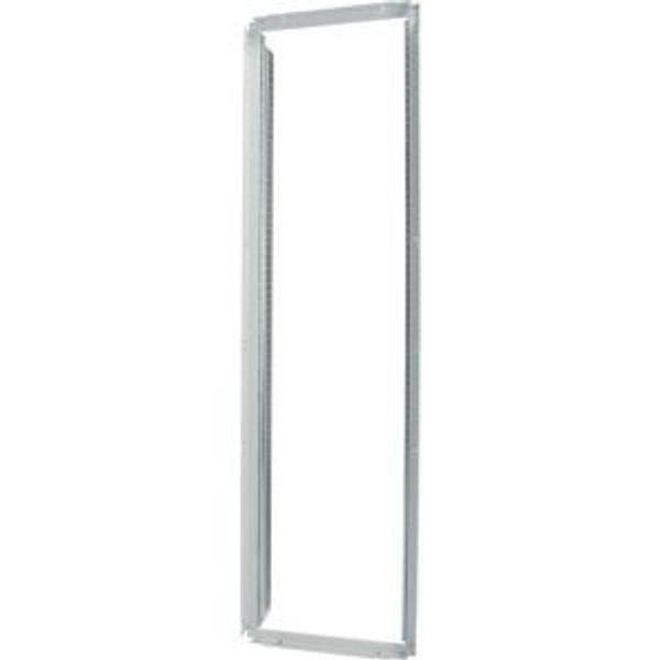 Mounting frame for Profi+ service outgoers, fixed mounted design, door image 2