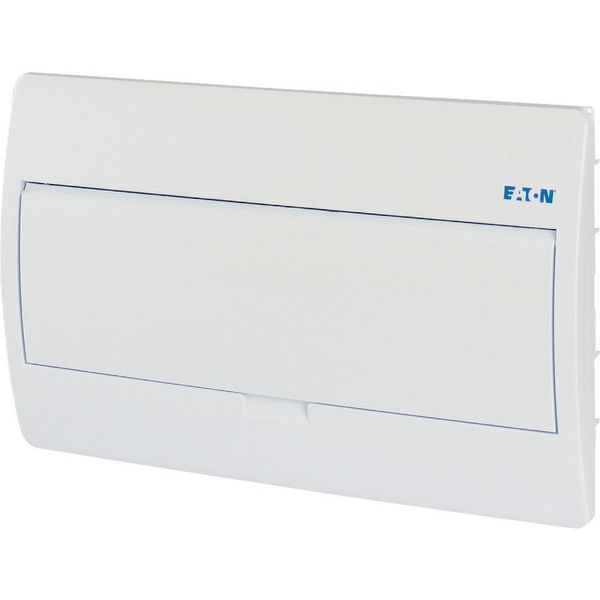 ECO Compact distribution board, flush mounting, 1-rows, 18 MU, IP40 image 14