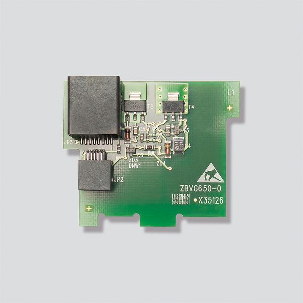 ZBVG 650-0 Accessory bus power supply image 1