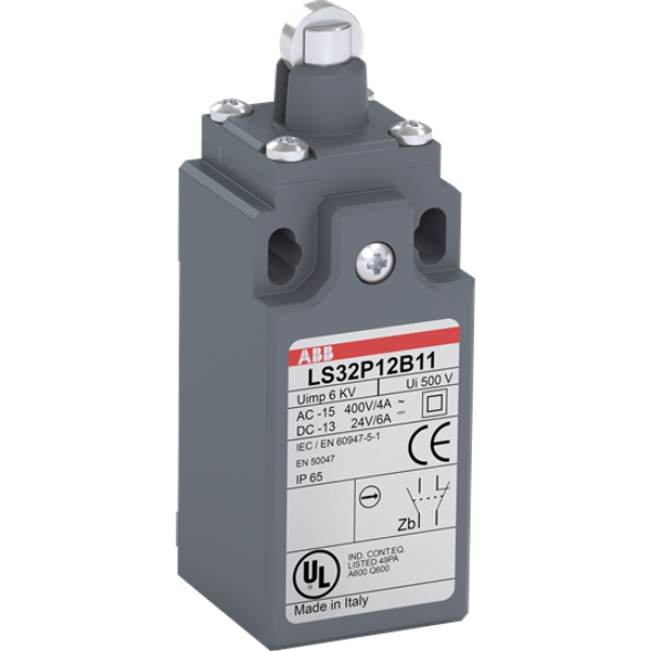 LS35P12B02-R Limit Switch image 3